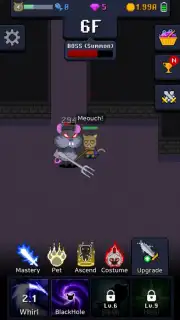 Cat Tower screenshot 2