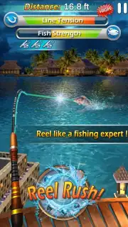 Fishing Mania 3D screenshot 4
