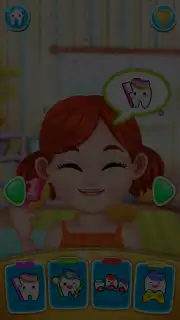 Dentist games screenshot 2