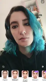 FaceApp screenshot 3