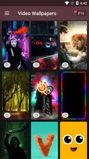 Zedge screenshot 8