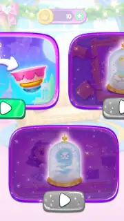 Princesses - Enchanted Castle screenshot 7