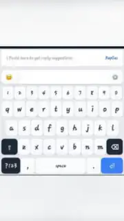 Auto Reply Keyboard screenshot 3
