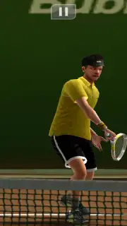 Virtua Tennis Challenge screenshot 7