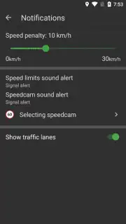 Navitel Navigator screenshot 7