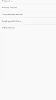 WebToApp screenshot 2