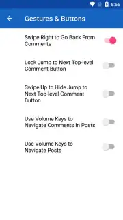 Infinity for Reddit screenshot 3