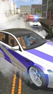 Car Simulator M5 screenshot 4