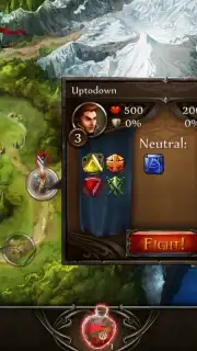 Jewel Fight: Heroes of Legend screenshot 4