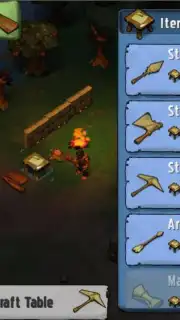 Krafteers screenshot 4