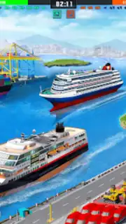 Cruise Ship Driving Simulator screenshot 6