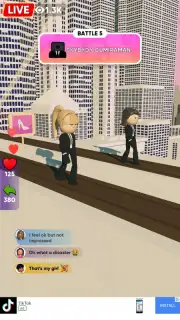 Fashion Show - Catwalk Battle screenshot 4
