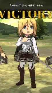 Attack on Titan: Brave Order screenshot 3