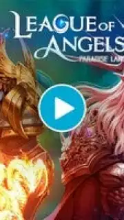 League of Angels - Paradise Land screenshot 1