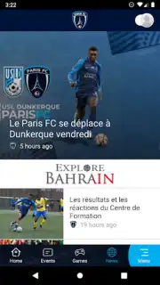 Paris FC screenshot 4