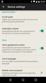Jabra Assist screenshot 3