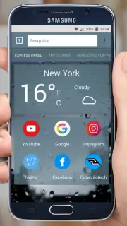 Spacy Browser screenshot 7