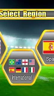 Real Soccer World Cup 2014 screenshot 5