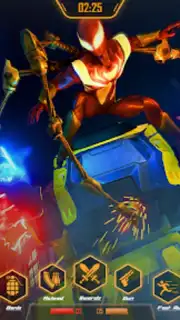 Iron Super Hero - Spider Games screenshot 8