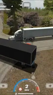 Truck Simulator PRO US screenshot 25