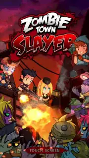 Zombie Town Slayer screenshot 4