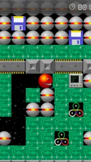 Supaplex screenshot 2