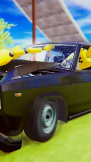 VAZ Crash Test Simulator 2 screenshot 5