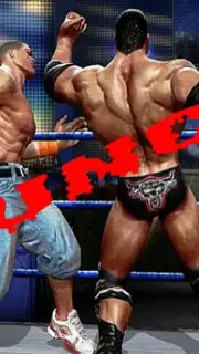Punch Wrestling screenshot 2