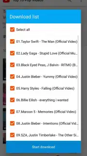 iTubeGo YouTube Downloader & MP3 Converter screenshot 4