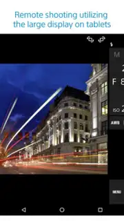 Imaging Edge Mobile screenshot 2