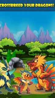 Magic Dragon screenshot 4