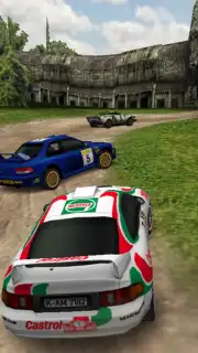 Pocket Rally LITE screenshot 12
