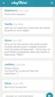 ChefNini screenshot 5