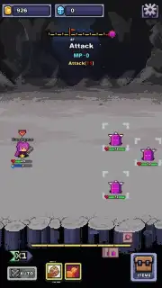 Infinite Knights screenshot 4