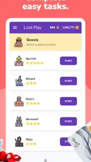 Loot Play screenshot 5