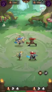Order or Origin: Time Warrior screenshot 3