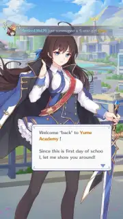Yume Academy screenshot 3