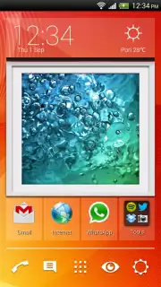 Vire Launcher screenshot 6
