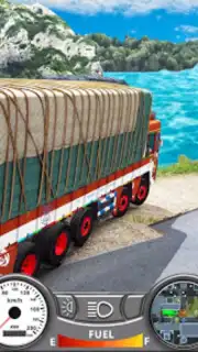 Euro Cargo Truck Simulator 3D screenshot 4