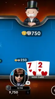 Monopoly Poker screenshot 6