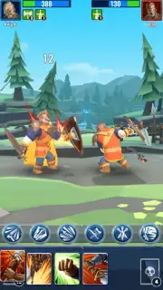 Royal Knight screenshot 9