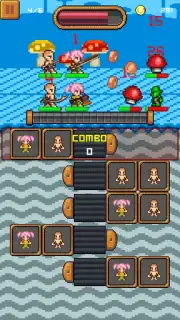 Tales of Clicker Knight RPG screenshot 7