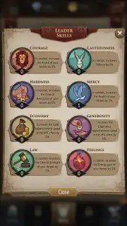 Dark Heroes screenshot 4