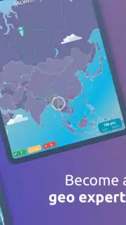 GeoExpert: World Geography Map screenshot 7