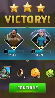 The Chosen Brave Order screenshot 5