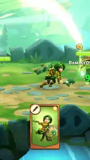 Angry Birds Legends screenshot 6