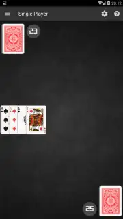 Salami Card Game screenshot 2
