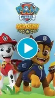 Paw Patrol Academy screenshot 1