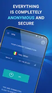 VPN - secure, fast, unlimited screenshot 6
