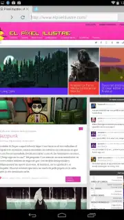 Now Browser screenshot 3